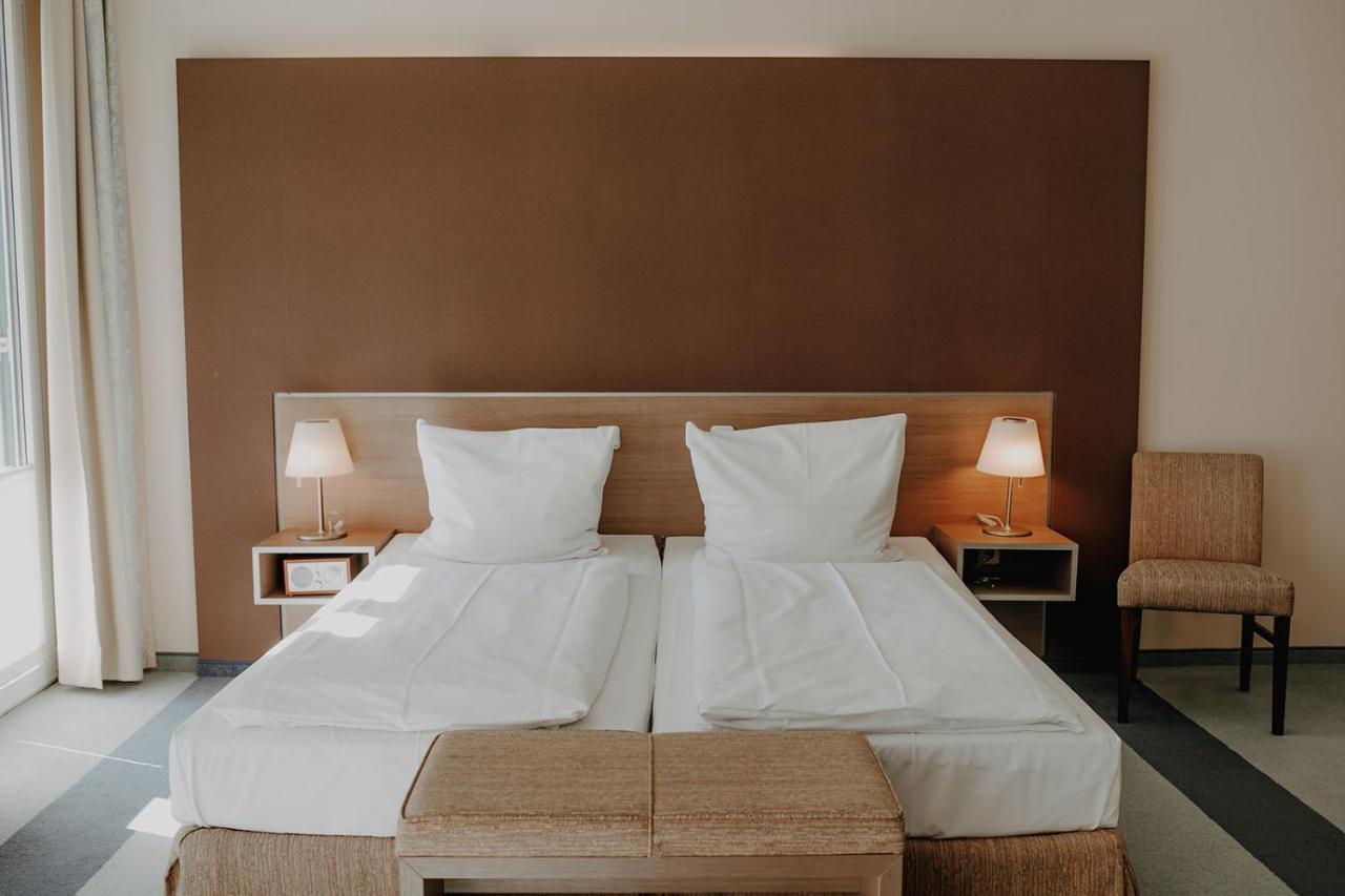 Hotel Seeblick Thülsfeld Εξωτερικό φωτογραφία