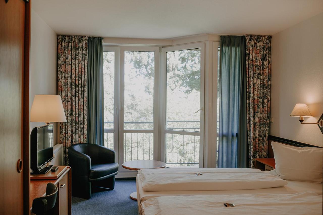 Hotel Seeblick Thülsfeld Εξωτερικό φωτογραφία