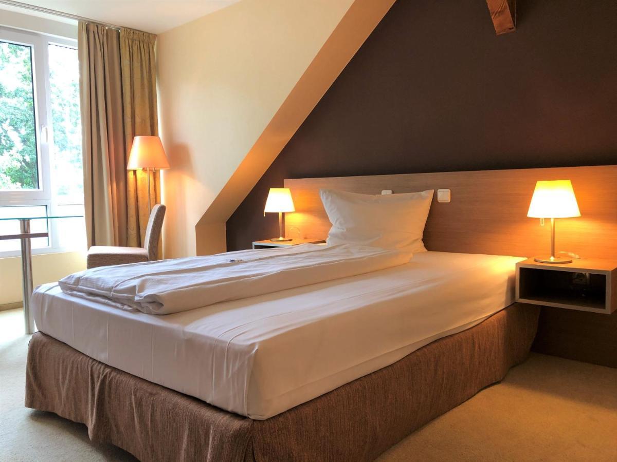 Hotel Seeblick Thülsfeld Εξωτερικό φωτογραφία