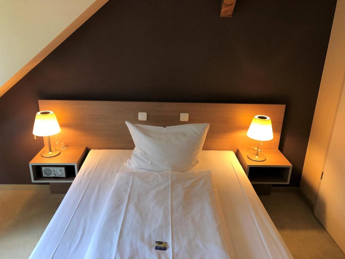 Hotel Seeblick Thülsfeld Εξωτερικό φωτογραφία