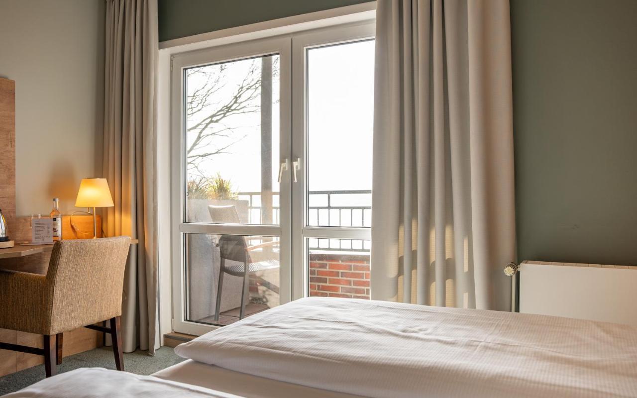Hotel Seeblick Thülsfeld Εξωτερικό φωτογραφία