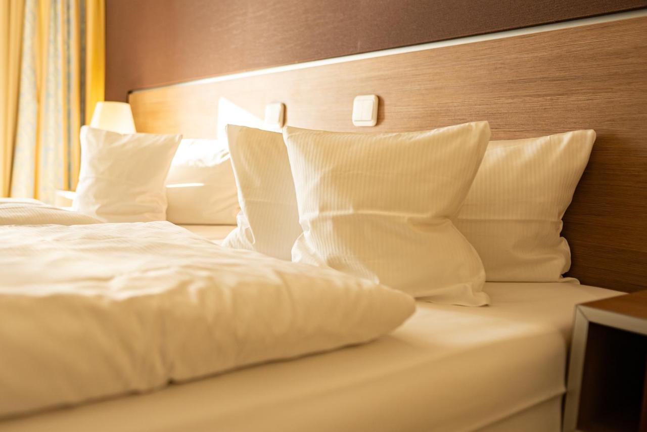 Hotel Seeblick Thülsfeld Εξωτερικό φωτογραφία