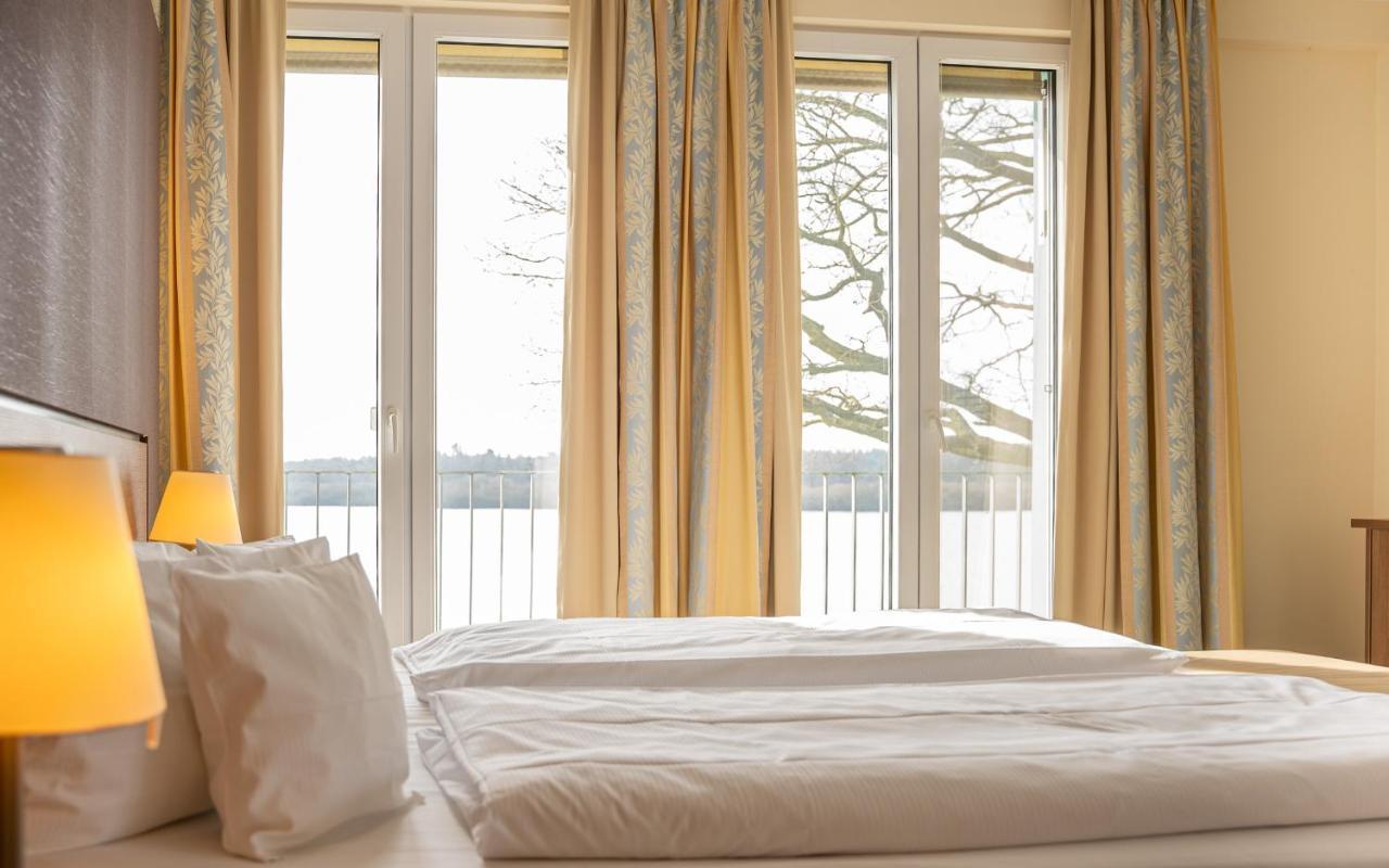 Hotel Seeblick Thülsfeld Εξωτερικό φωτογραφία