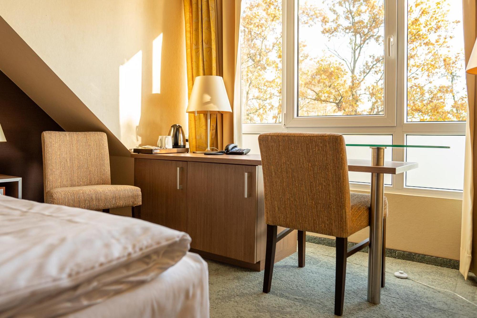 Hotel Seeblick Thülsfeld Εξωτερικό φωτογραφία