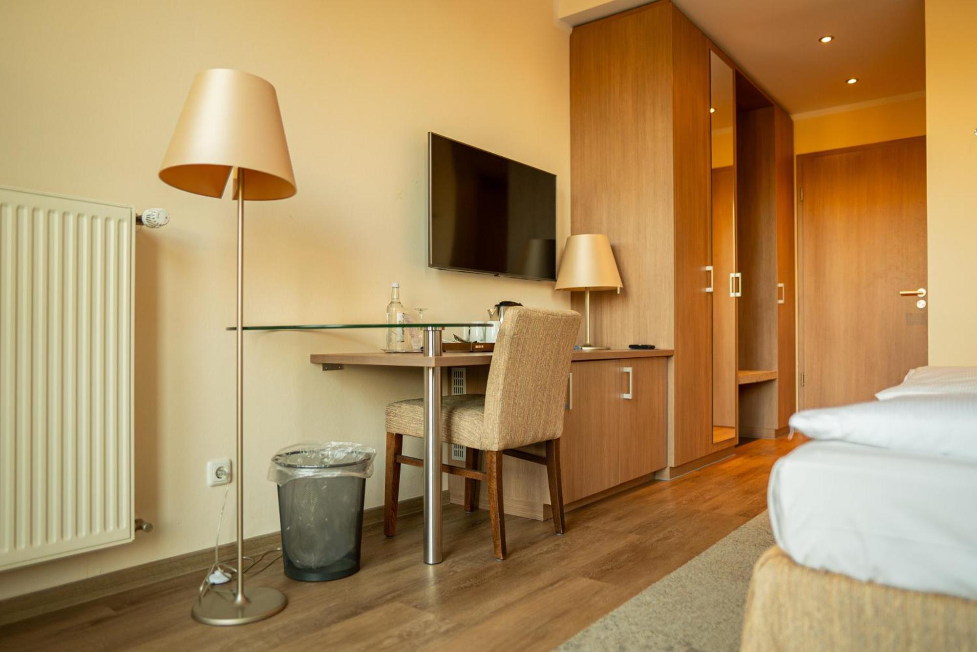 Hotel Seeblick Thülsfeld Εξωτερικό φωτογραφία