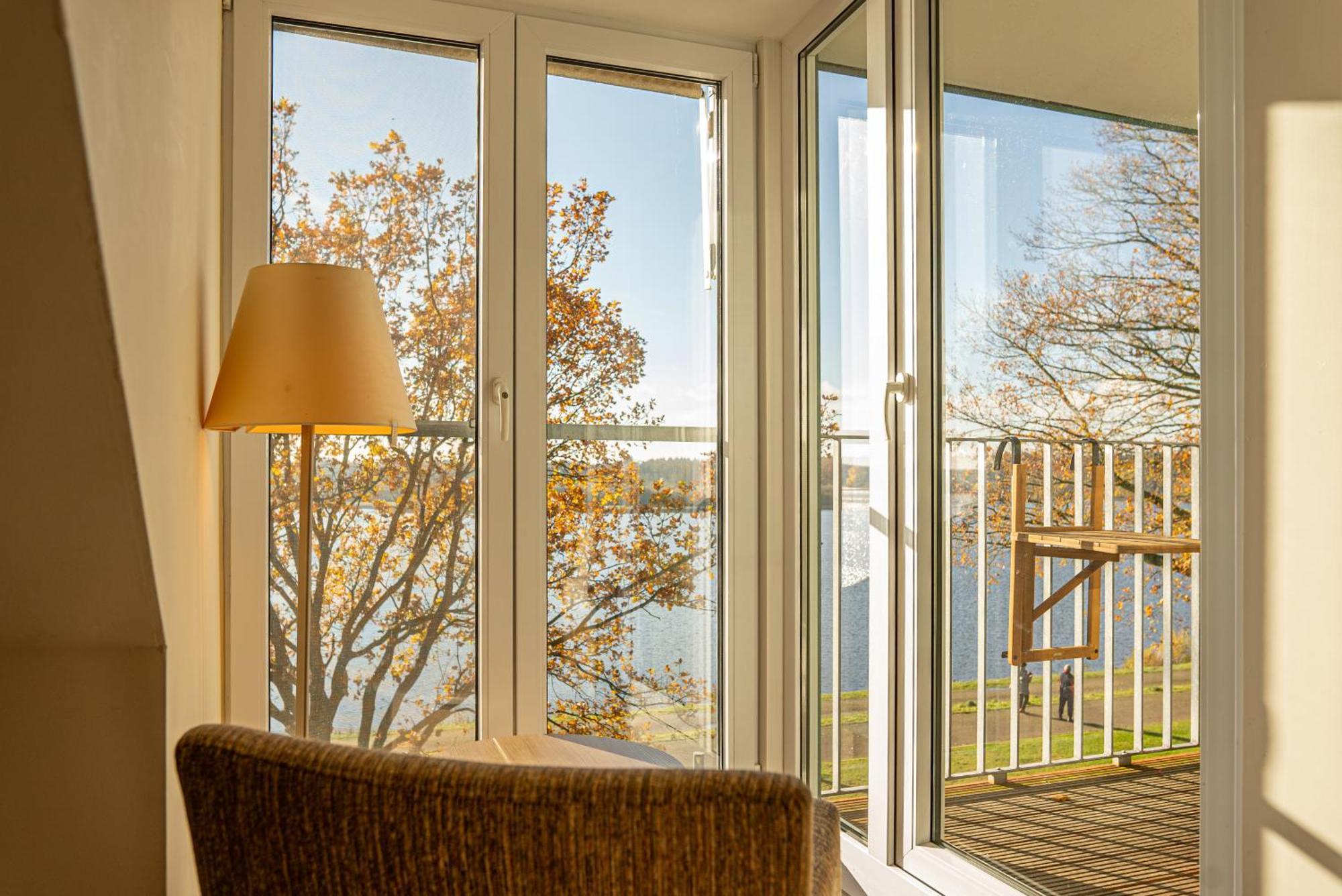 Hotel Seeblick Thülsfeld Εξωτερικό φωτογραφία