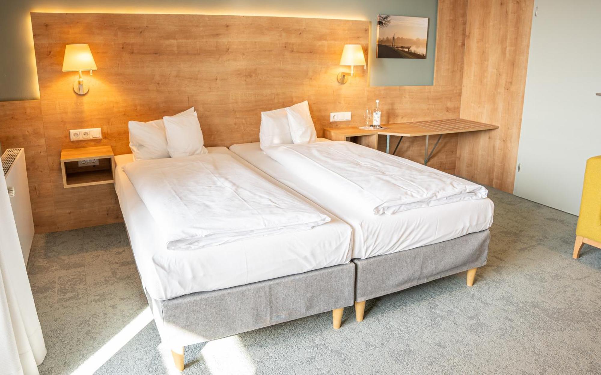 Hotel Seeblick Thülsfeld Εξωτερικό φωτογραφία