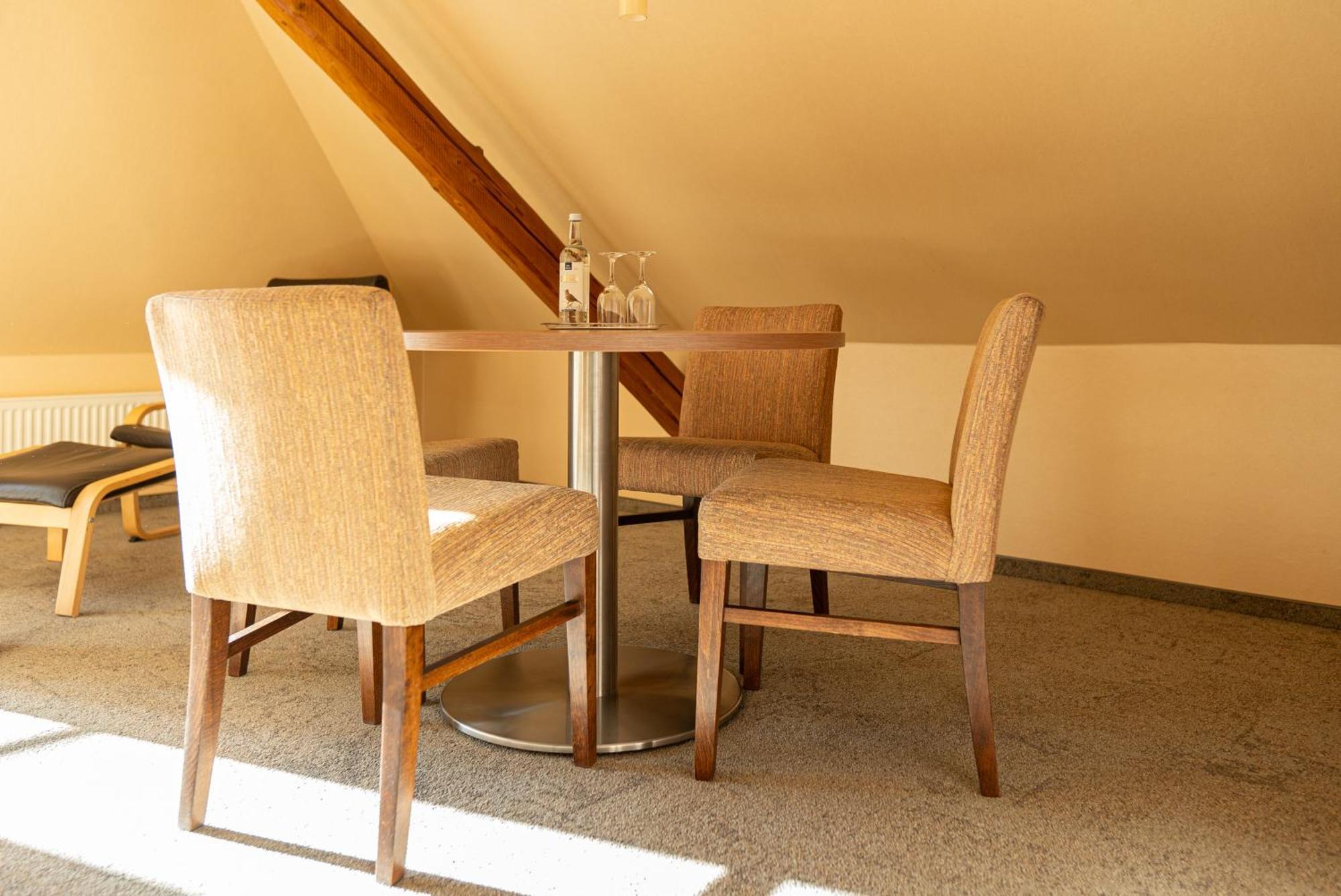 Hotel Seeblick Thülsfeld Εξωτερικό φωτογραφία