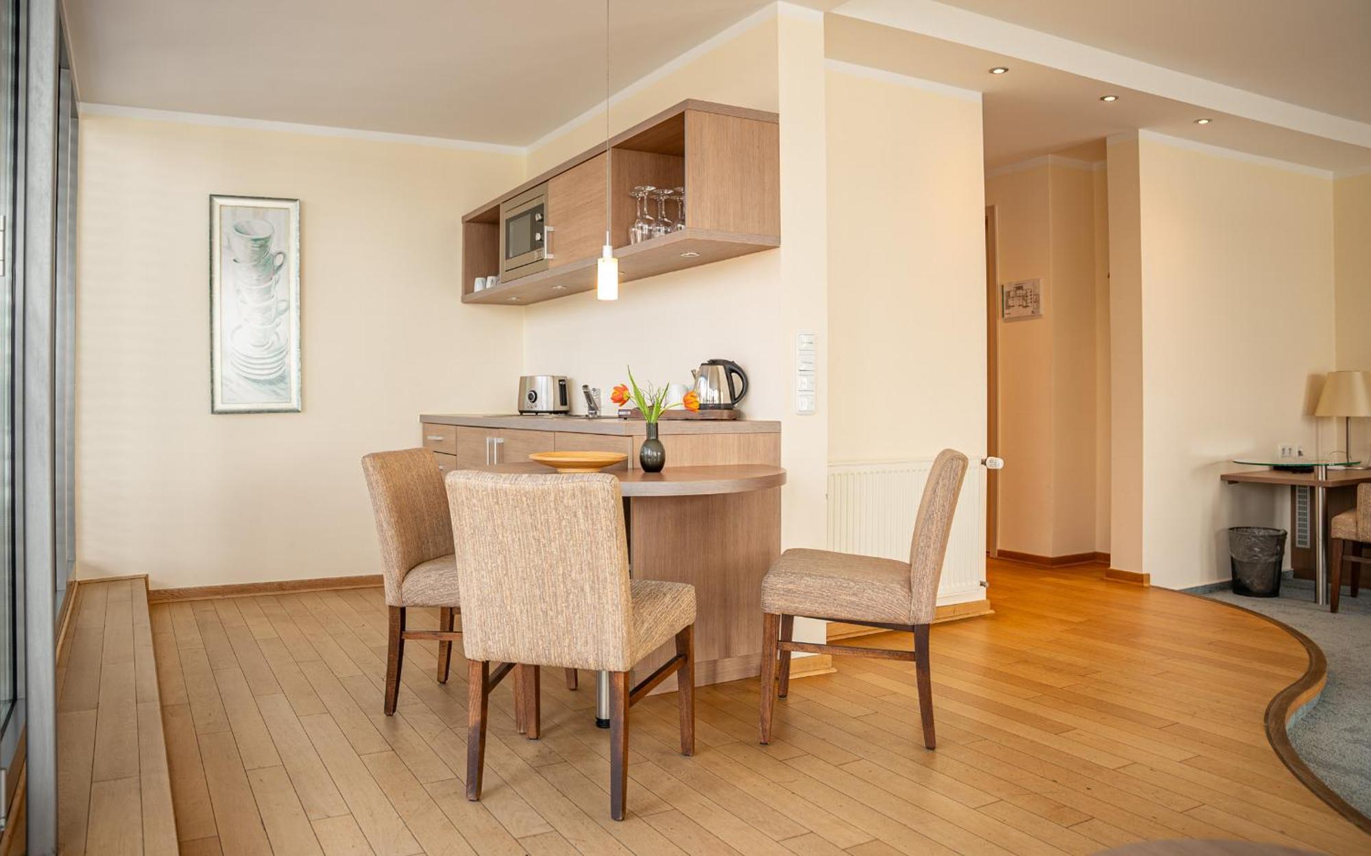 Hotel Seeblick Thülsfeld Εξωτερικό φωτογραφία