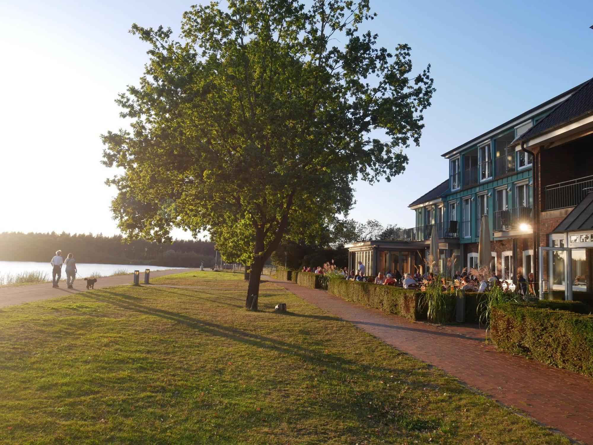 Hotel Seeblick Thülsfeld Εξωτερικό φωτογραφία