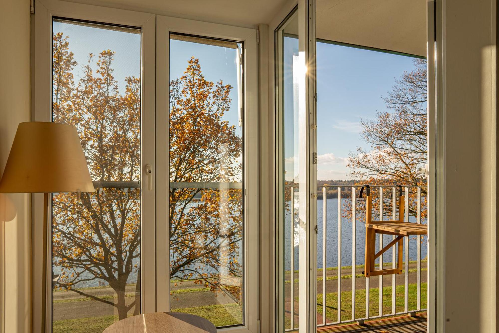 Hotel Seeblick Thülsfeld Εξωτερικό φωτογραφία