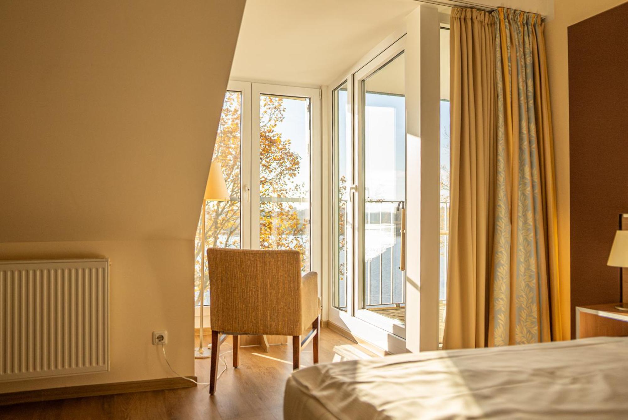 Hotel Seeblick Thülsfeld Εξωτερικό φωτογραφία