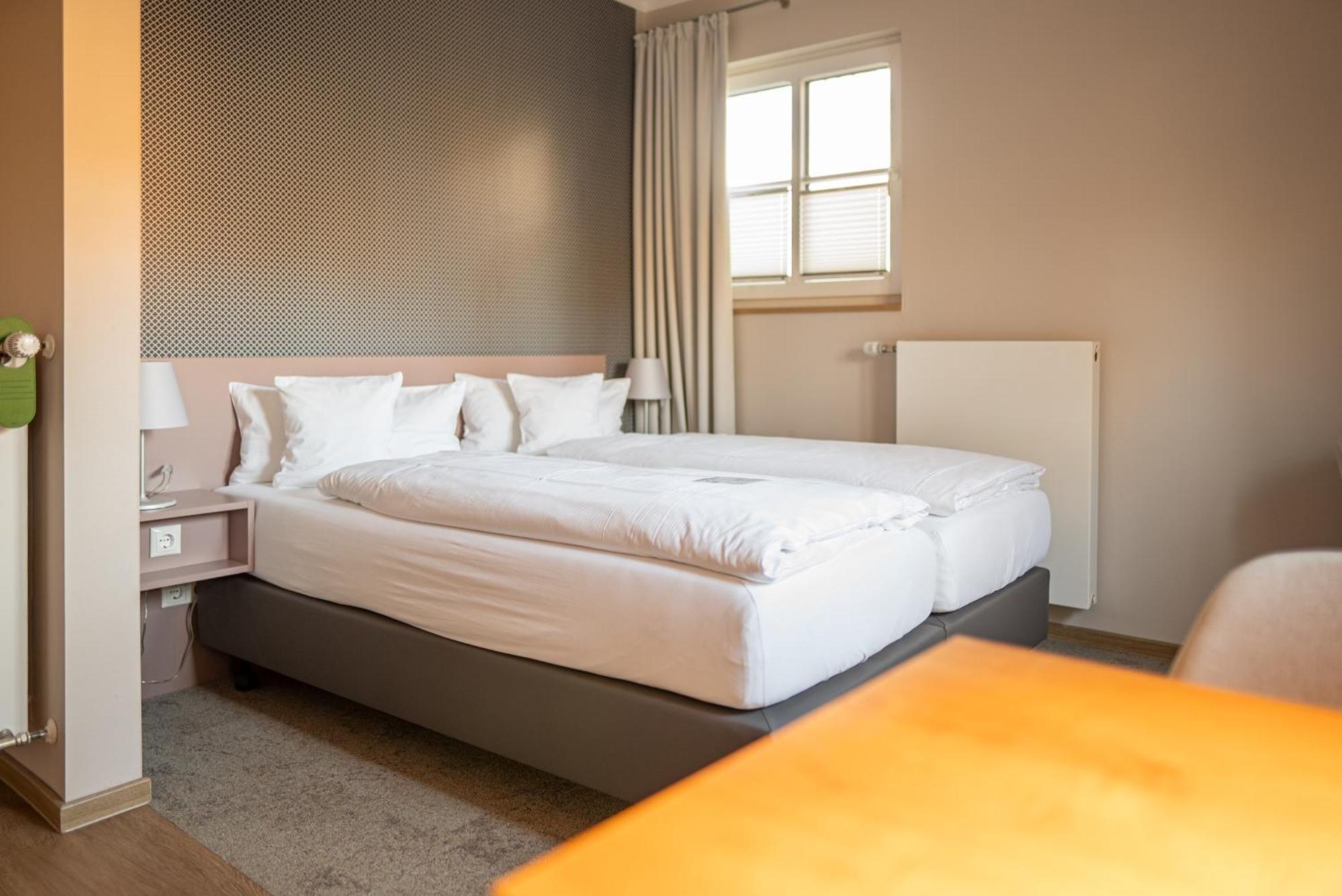 Hotel Seeblick Thülsfeld Εξωτερικό φωτογραφία