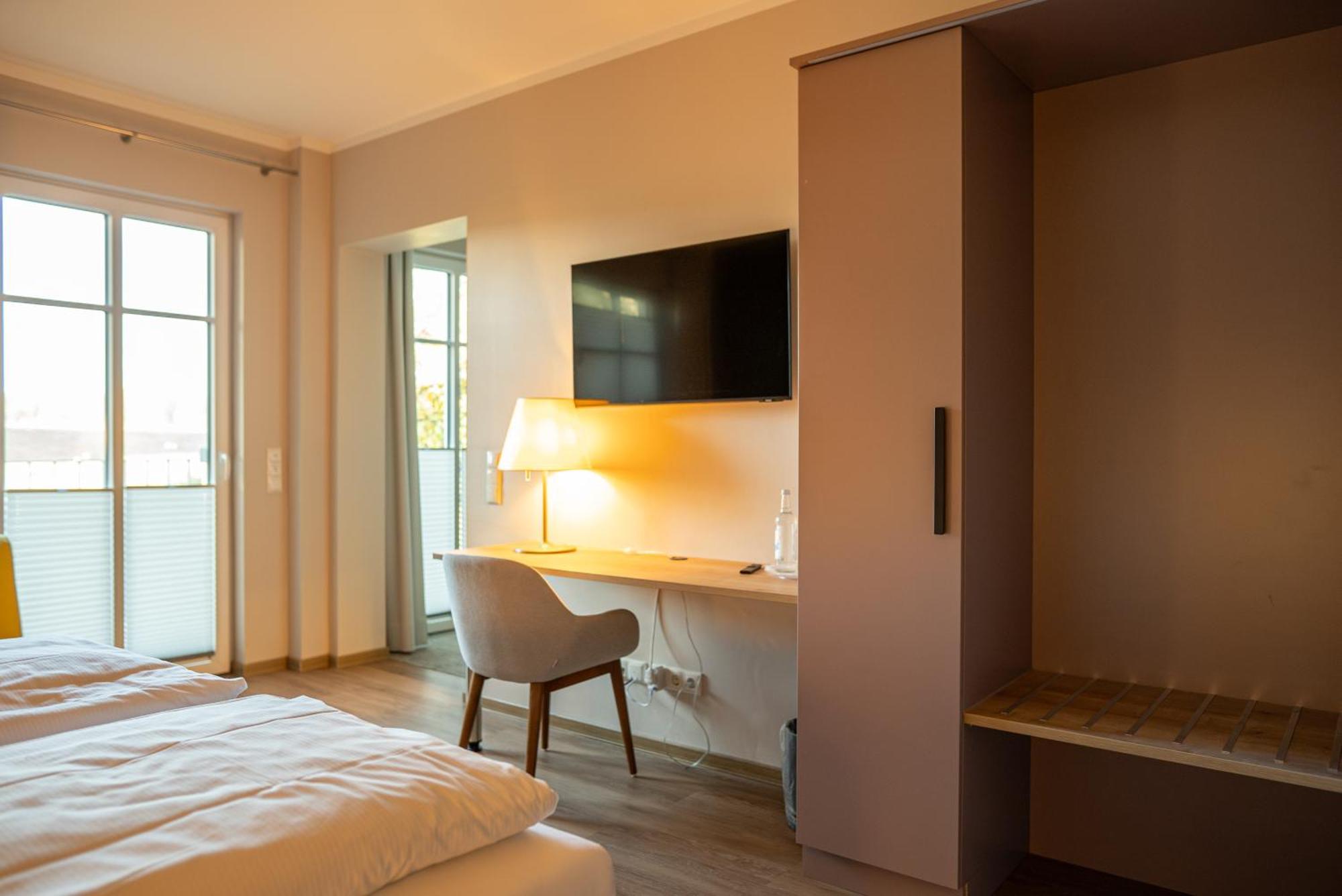 Hotel Seeblick Thülsfeld Εξωτερικό φωτογραφία