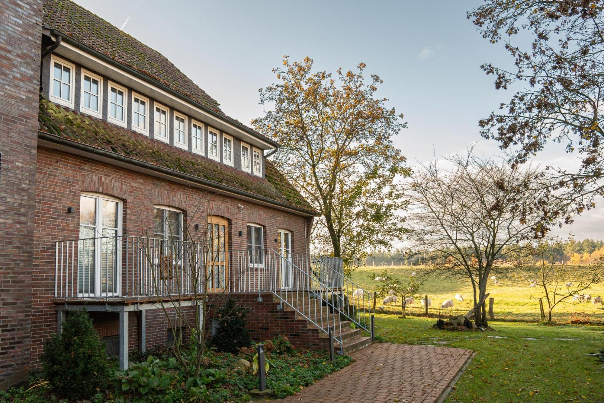 Hotel Seeblick Thülsfeld Εξωτερικό φωτογραφία
