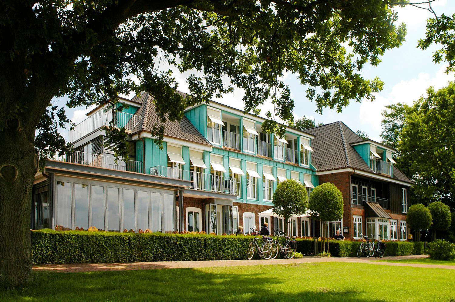 Hotel Seeblick Thülsfeld Εξωτερικό φωτογραφία